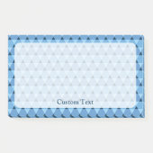 Post-it® Motif Triangles (Devant)
