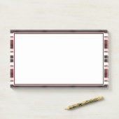 Post-it® Motif trié (Sur un bureau)