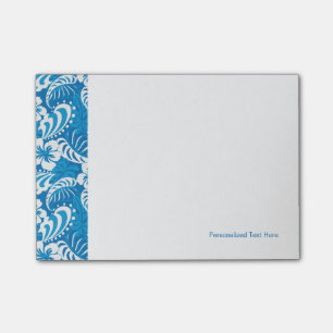 Post-it® Motif tropical de ketmie