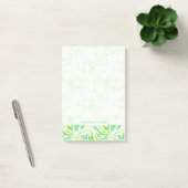 Post-it® Motif tropical de palmettes (Bureau)