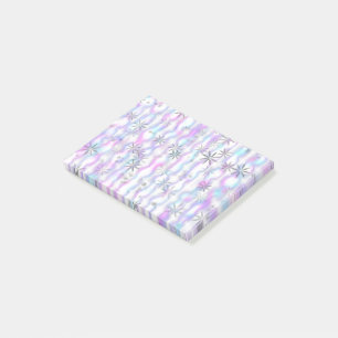 Post-it® Motif Vagues Étoilées Envoûtantes
