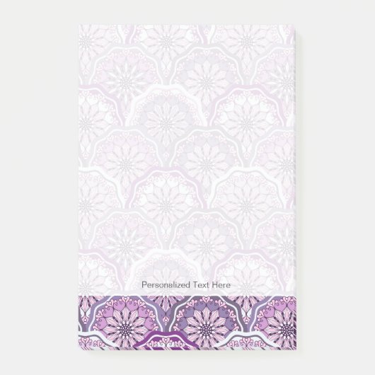 Post-it® Motif vintage (Devant)
