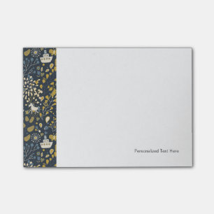 Post-it® Motif vintage abstrait