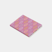 Post-it® Motif Vintage de luxe (Incliné)