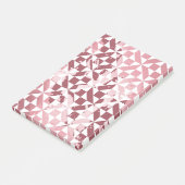 Post-it® Motifs d'aquarelle 2 (Incliné)