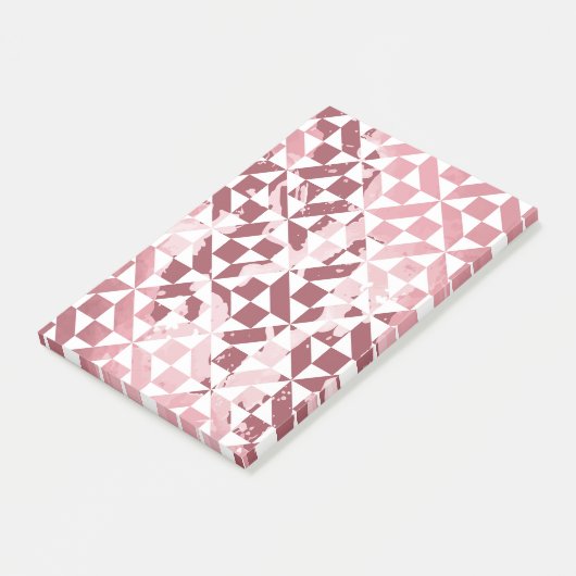 Post-it® Motifs d'aquarelle 2 (Incliné)