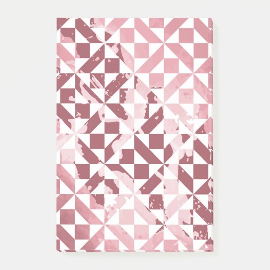 Post-it® Motifs d'aquarelle 2 (Devant)