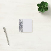 Post-it® Motifs de filigrane Abstrait Moderne Fractale Bala (Bureau)