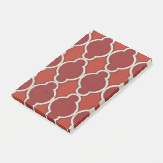 Post-it® Motifs du marché VII (Incliné)