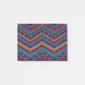 Post-it® Motifs ethniques (Devant)