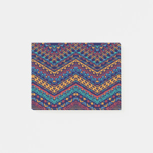 Post-it® Motifs ethniques