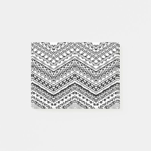 Post-it® Motifs ethniques 2 (Devant)