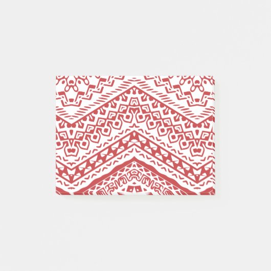 Post-it® Motifs ethniques 3 (Devant)