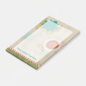 Post-it® Motifs pétales I (Incliné)