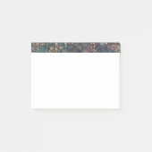 Post-it® Motifs sales avec le patchwork malpropre des (Devant)