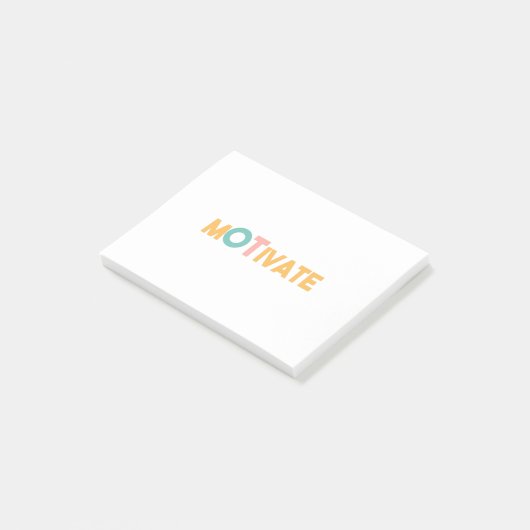 POST-IT® MOTIVATION (Incliné)