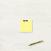 Post-it® Motivational Office Fournitures Entreprise (Sur un bureau)
