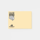 POST-IT® MOTIVATIONNALISME© PLEINE CONSCIENCE (Devant)