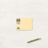 POST-IT® MOTIVATIONNALISME© PLEINE CONSCIENCE (Sur un bureau)