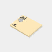 POST-IT® MOTIVATIONNALISME© PLEINE CONSCIENCE (Incliné)