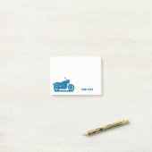 Post-it® Moto (Sur un bureau)
