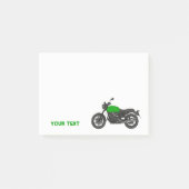 Post-it® Moto (Devant)