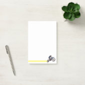 Post-it® Motocross (Bureau)