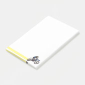 Post-it® Motocross (Incliné)