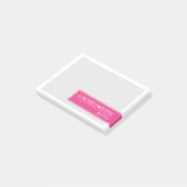Post-it® Mots d'amour dans la boîte à lunch (Incliné)