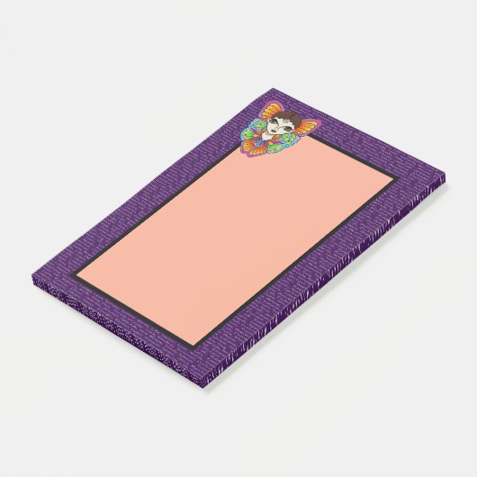 Post-it® Mots pour notes (Incliné)