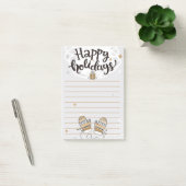 Post-it® Moufle d'hiver (Bureau)