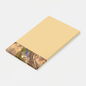 Post-it® Mountain Bluebird at Arches National Park (Incliné)