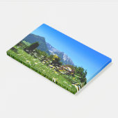 Post-it® Mountain Meadow (Incliné)