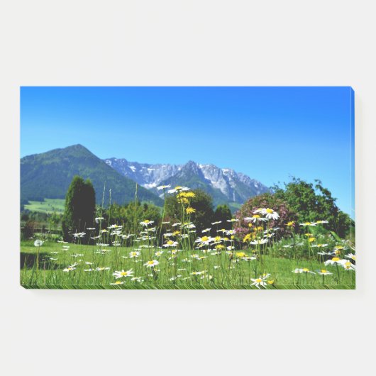 Post-it® Mountain Meadow (Devant)