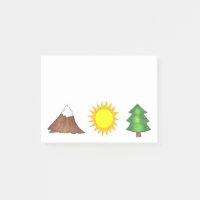 Mountain Sun Tree Camping Randonnée Escalade Poste