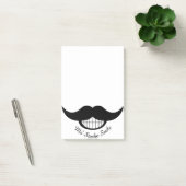 Post-it® Moustache (Bureau)