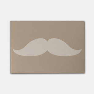 Post-it® Moustache