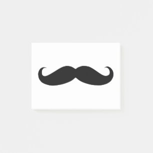 Post-it® Moustache