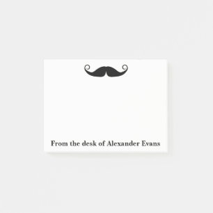 Post-it® Moustache curée