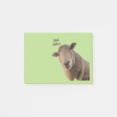 Post-it® Mouton (Devant)