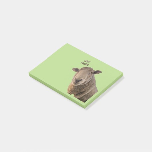 Post-it® Mouton (Incliné)