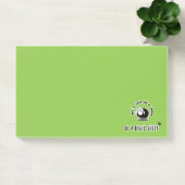 Post-it® mouton noir (Bureau)