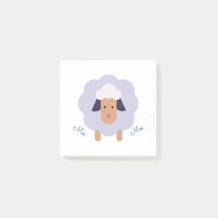 Post-it® Mouton personnalisé