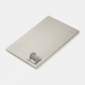 Post-it® Mouton vintage (Incliné)