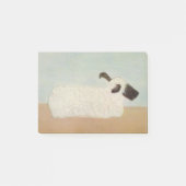 Post-it® Moutons (par Milton Avery) (Devant)