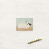Post-it® Moutons (par Milton Avery) (Sur un bureau)