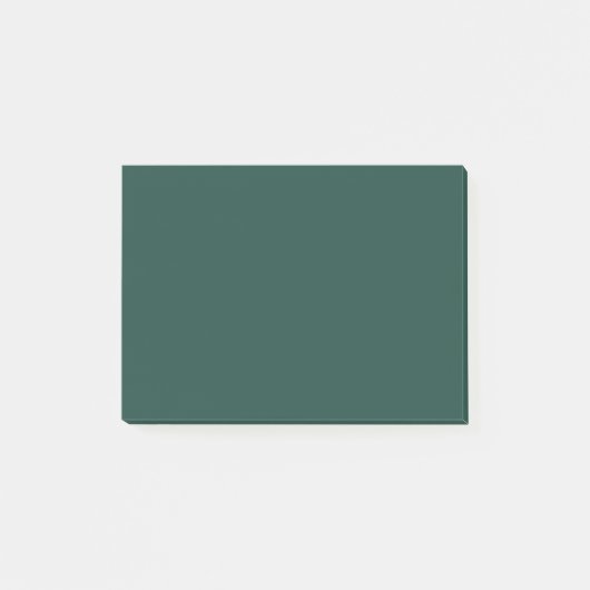 Post-it® MSU Green (Devant)