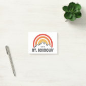 Post-it® Mt. Bondcliff New Hampshire (Bureau)