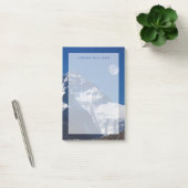 Post-it® Mt. Everest | Tibet, Chine (Bureau)