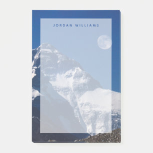 Post-it® Mt. Everest Tibet, Chine